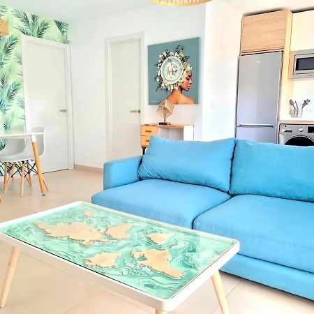 Apartamento Moderno Y Con Estilo En La Carihuela Torremolinos Zewnętrze zdjęcie