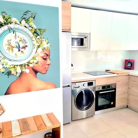 Apartamento Moderno Y Con Estilo En La Carihuela Torremolinos Zewnętrze zdjęcie