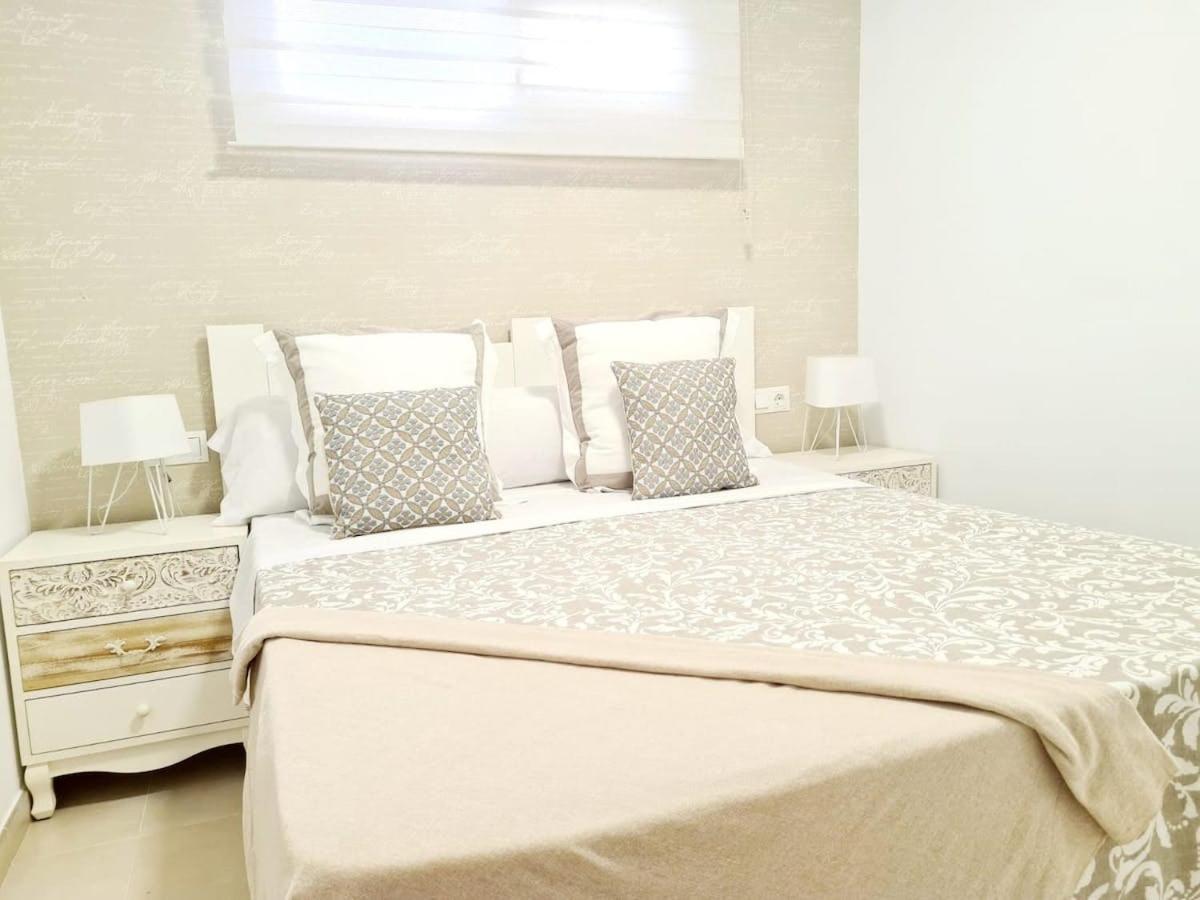 Apartamento Moderno Y Con Estilo En La Carihuela Torremolinos Zewnętrze zdjęcie
